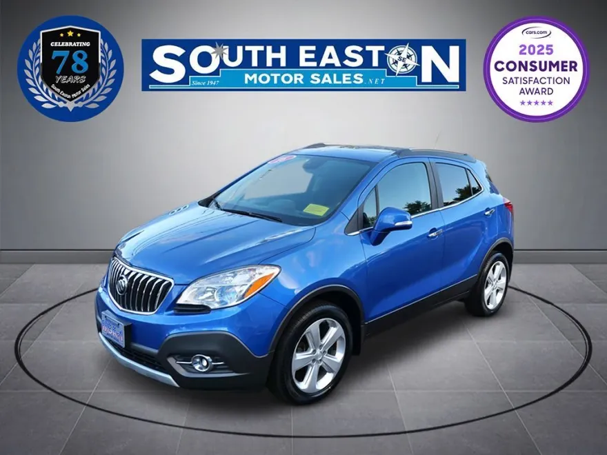 2016 Buick Encore Convenience photo 1