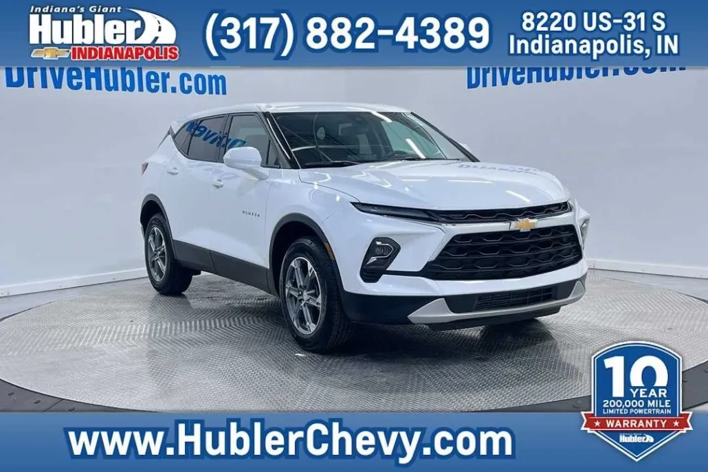 2025 Chevrolet Blazer 2LT photo 1