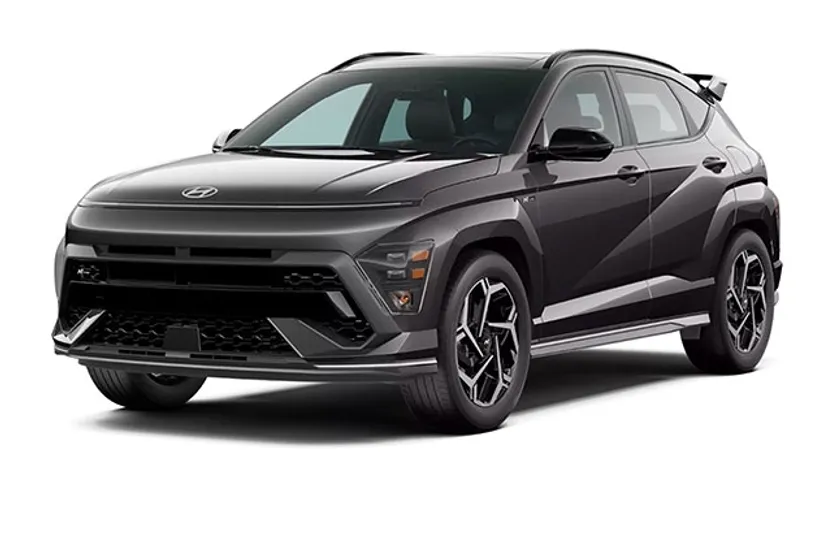2024 Hyundai Kona N Line photo 1