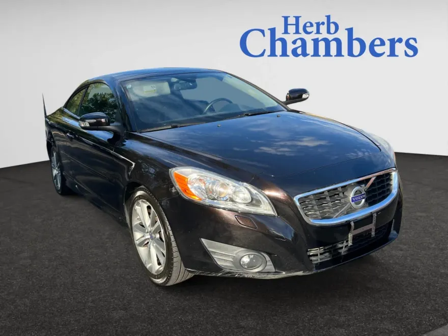 2012 Volvo C70 T5 photo 1