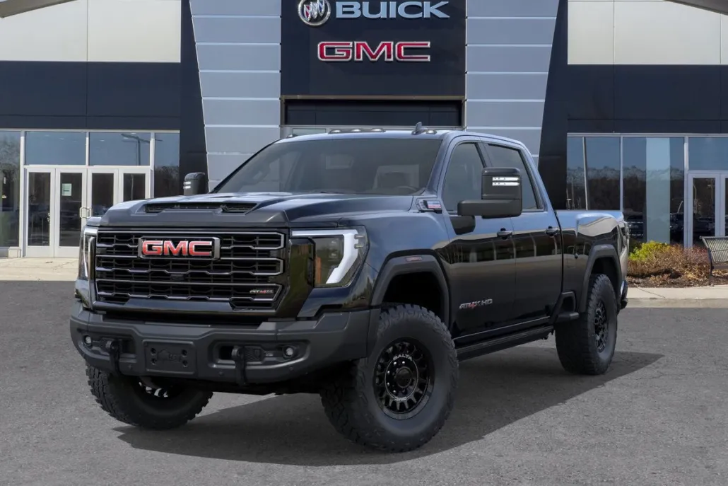 2025 Gmc Sierra 2500 HD AT4X photo 1