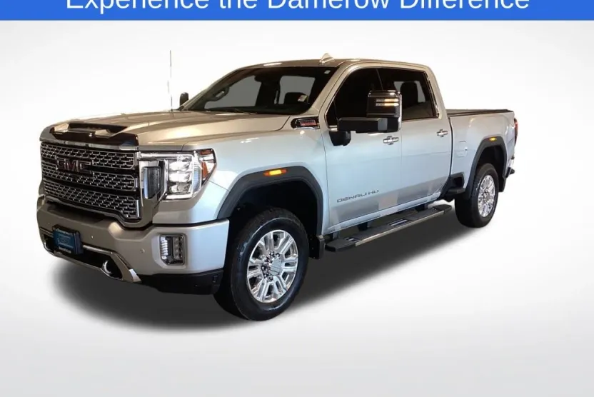 2021 Gmc Sierra Denali photo 1