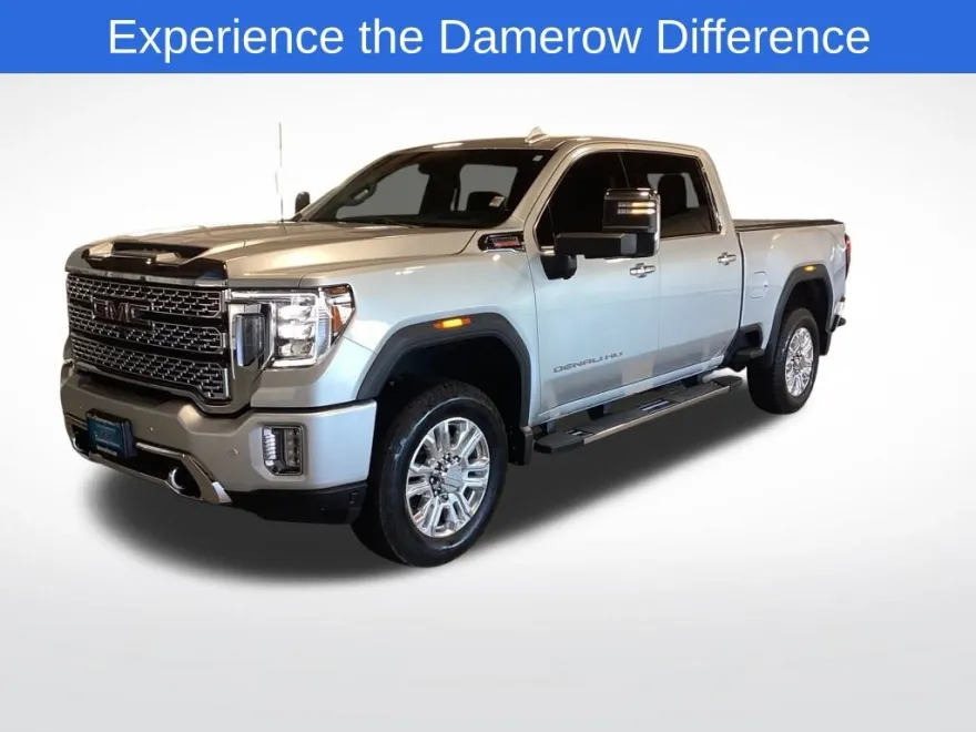 2021 Gmc Sierra Denali photo 1