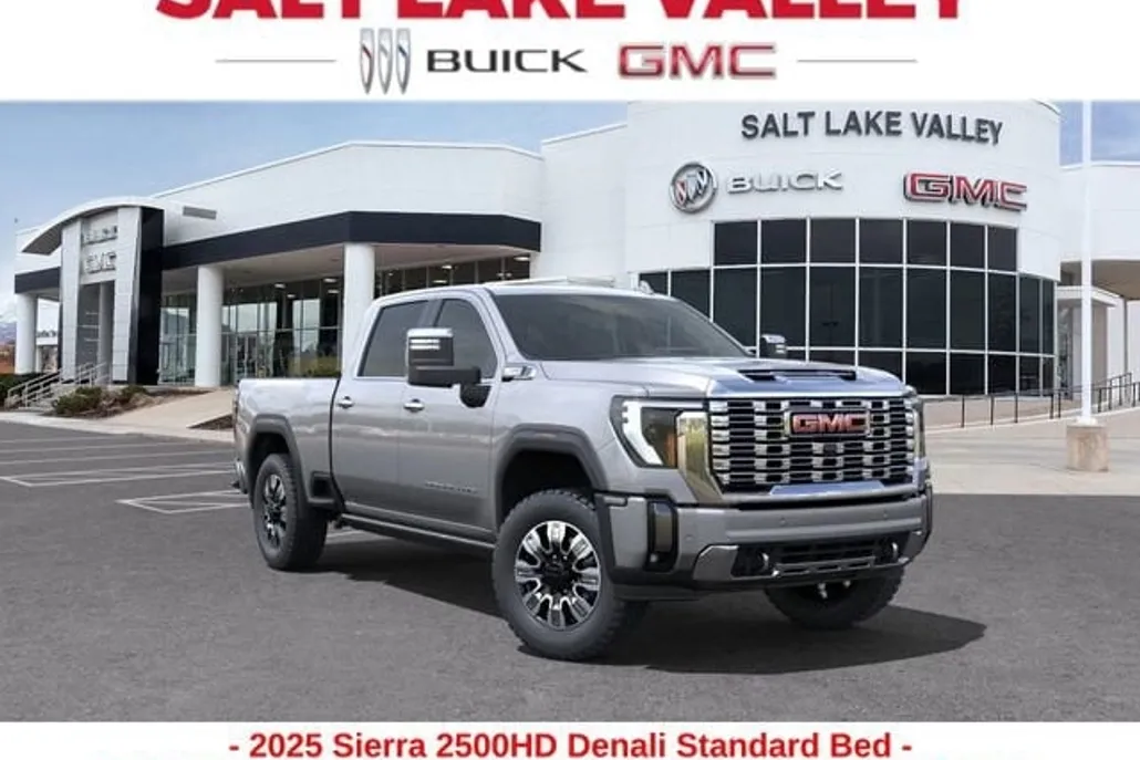 2025 Gmc Sierra 2500 HD Denali photo 1