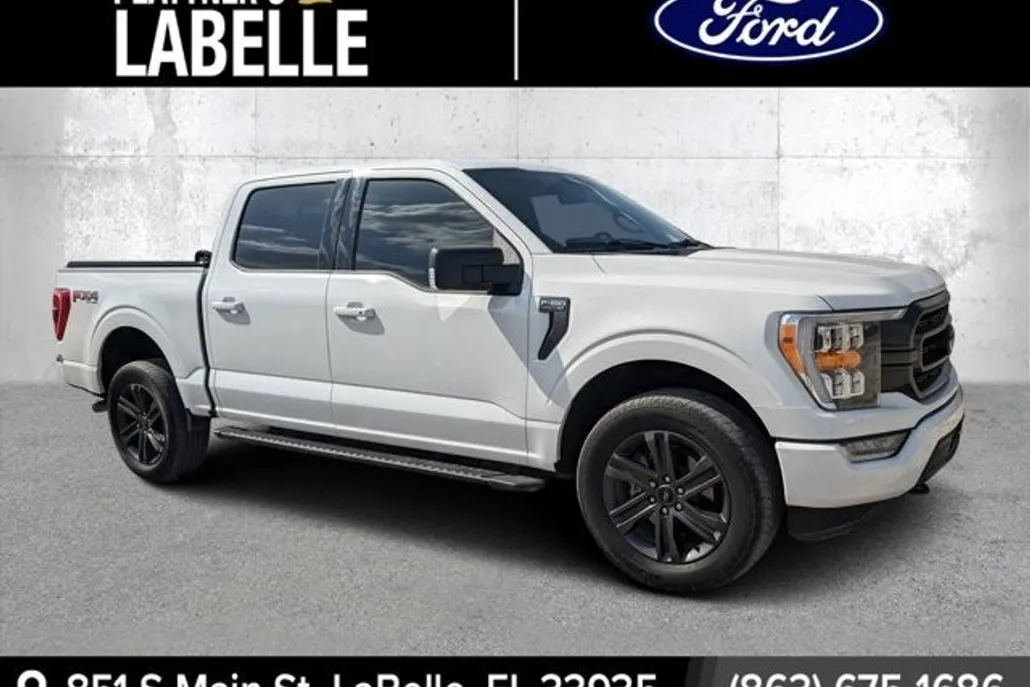 2023 Ford F-150 XLT photo 1