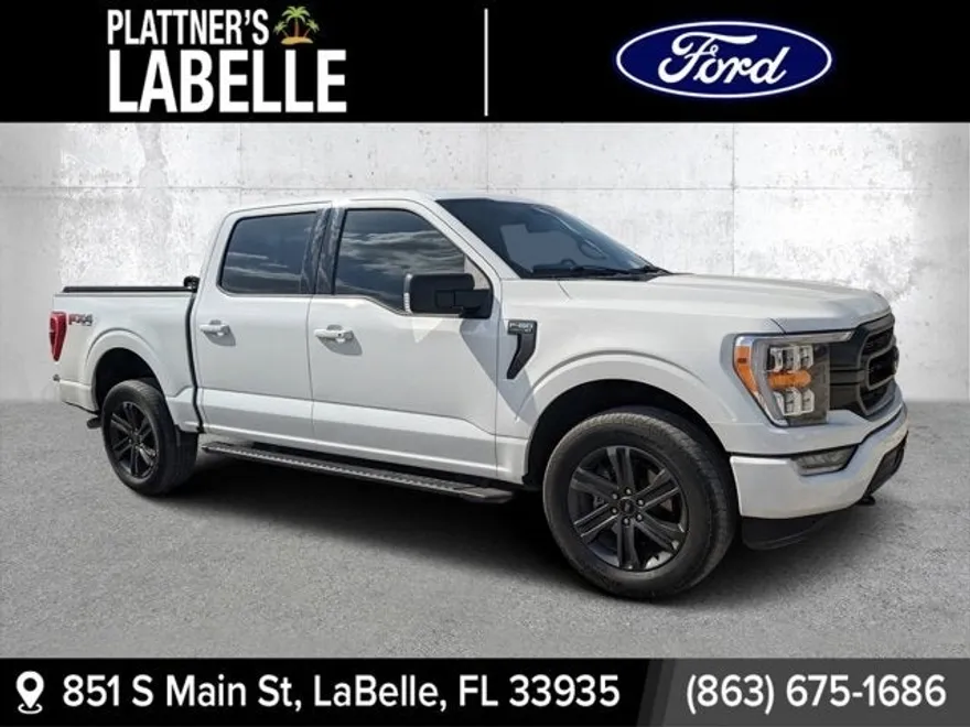 2023 Ford F-150 XLT photo 1