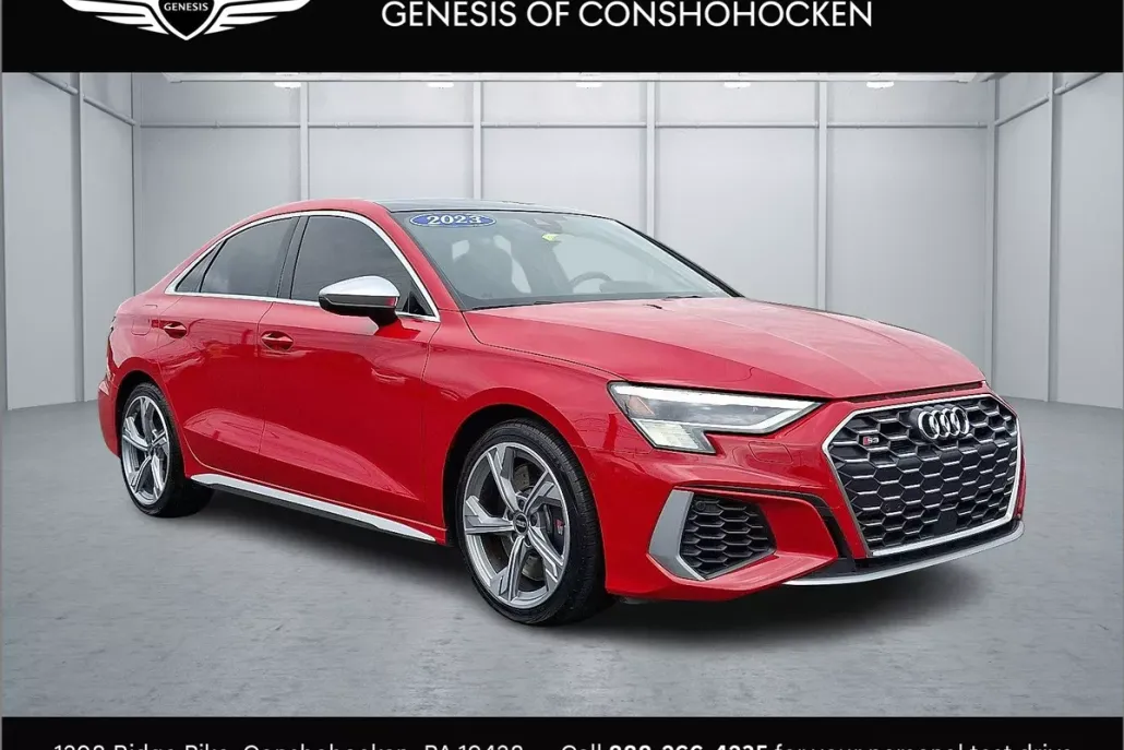 2023 Audi S3 Prestige photo 1