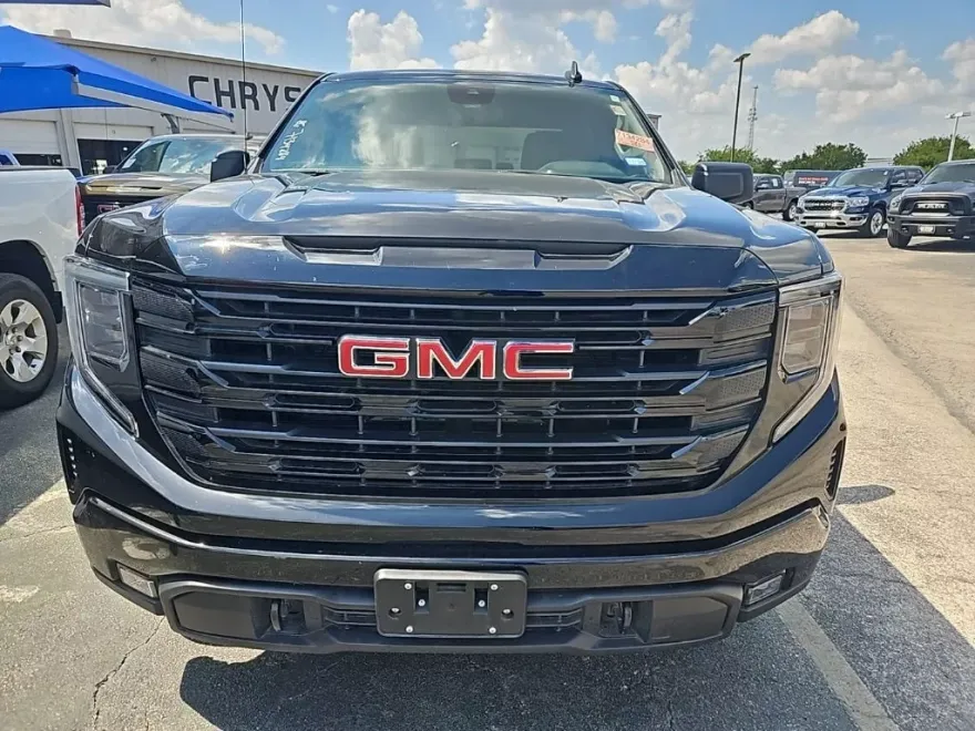 2024 Gmc Sierra 1500 Elevation photo 1