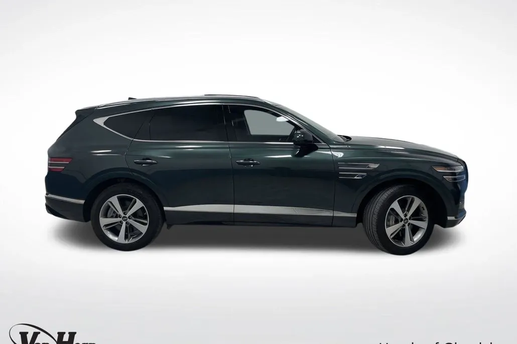 2024 Genesis GV80 3.5T photo 1