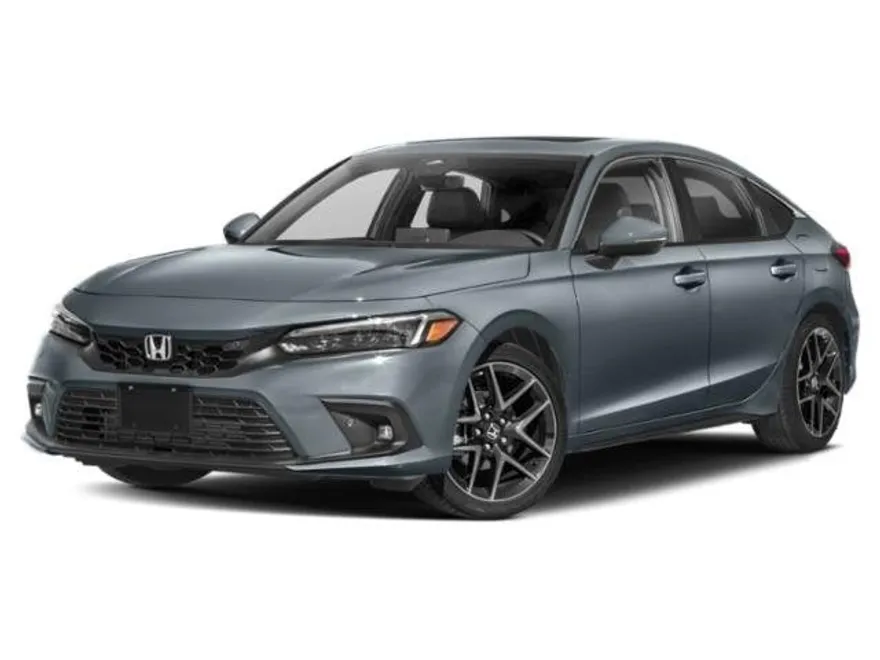 2022 Honda Civic Sport Touring Hatchback photo 1