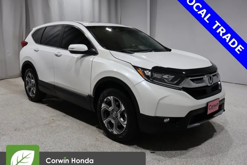 2019 Honda CR-V EX photo 1