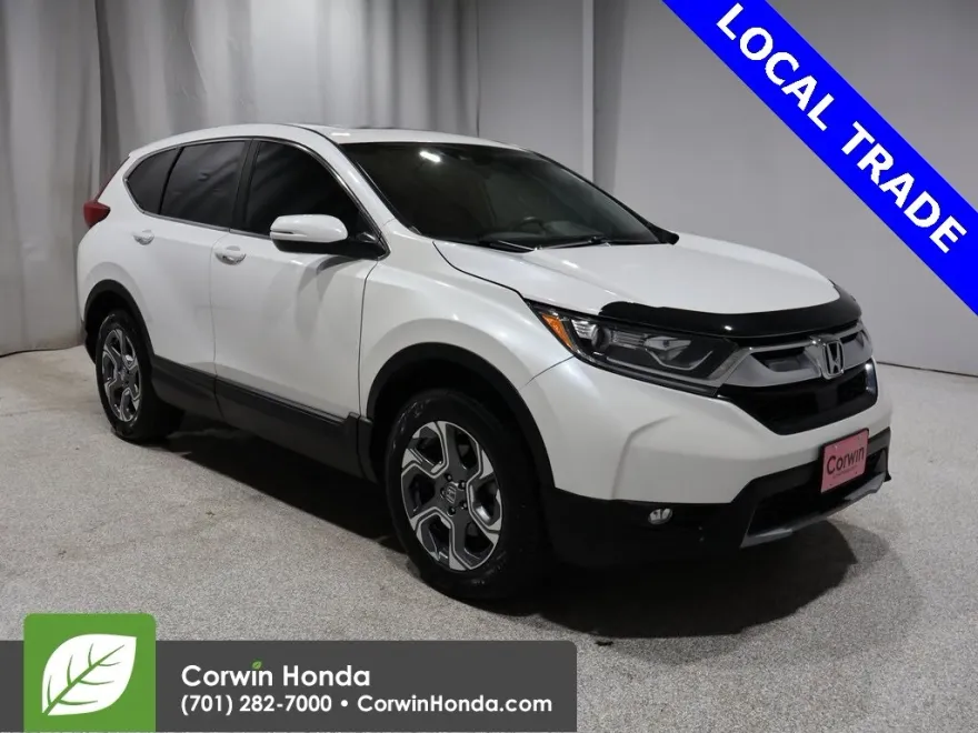 2019 Honda CR-V EX photo 1