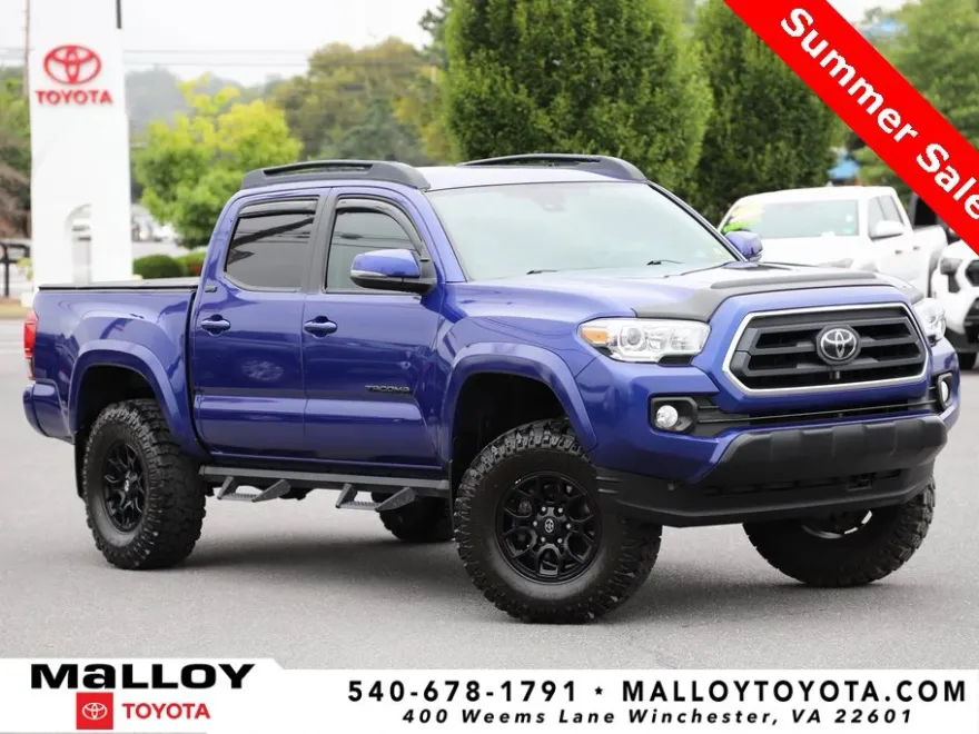 2022 Toyota Tacoma SR5 photo 1