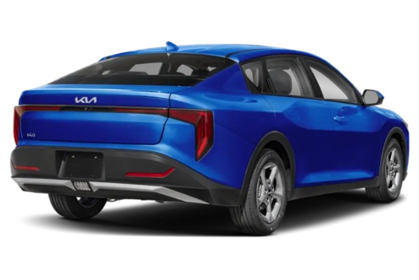 2025 Kia K4 LXS photo 2