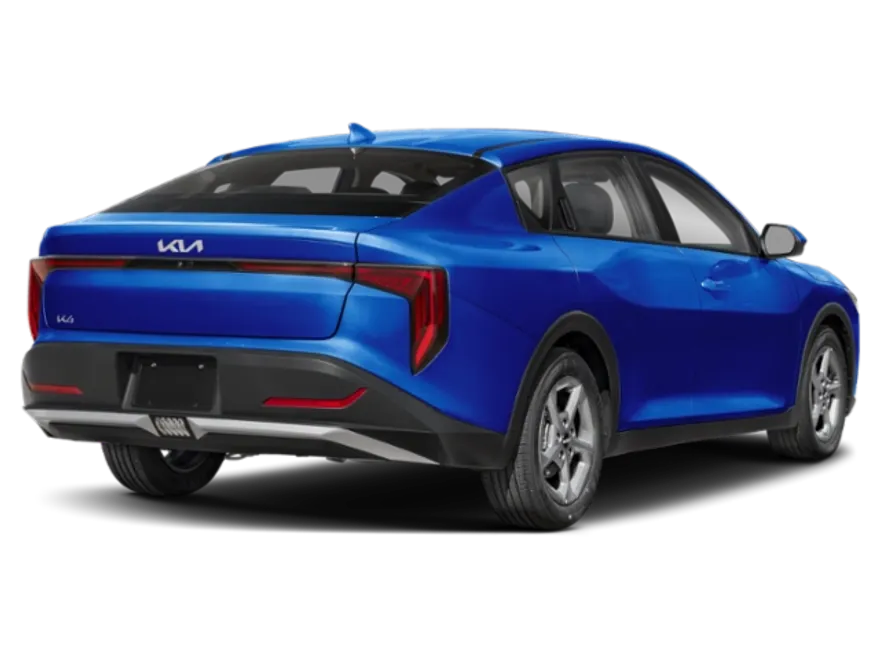 2025 Kia K4 LXS photo 2