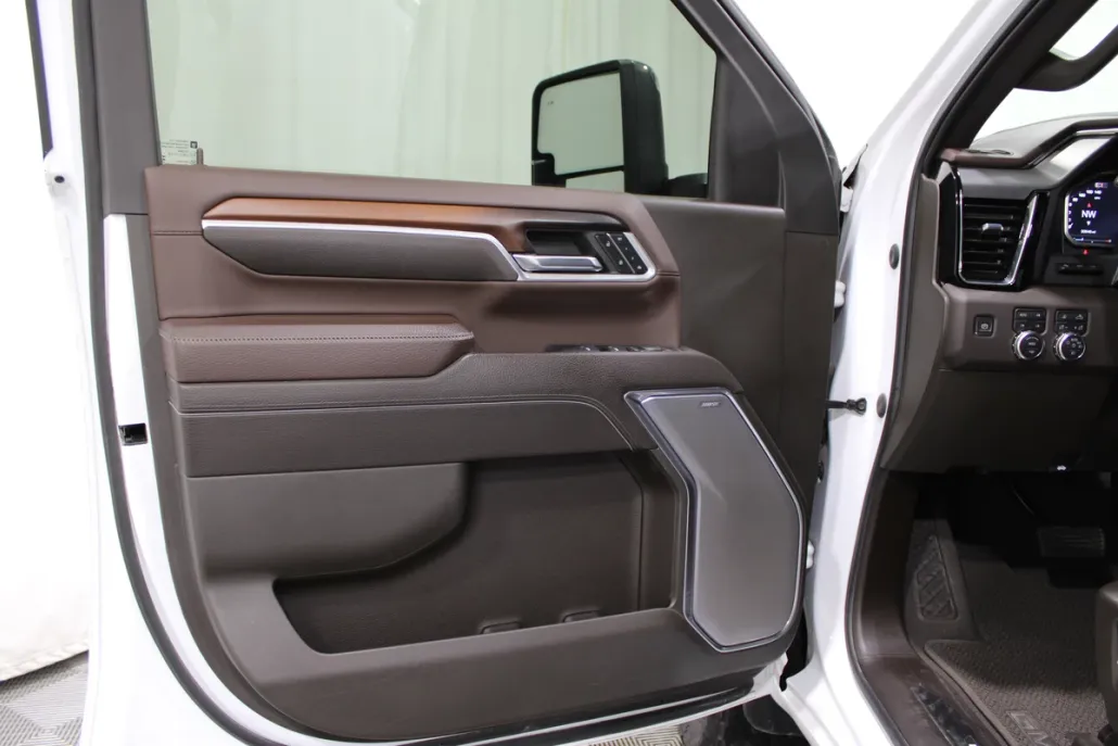 2024 Gmc Sierra 2500 HD Denali photo 1