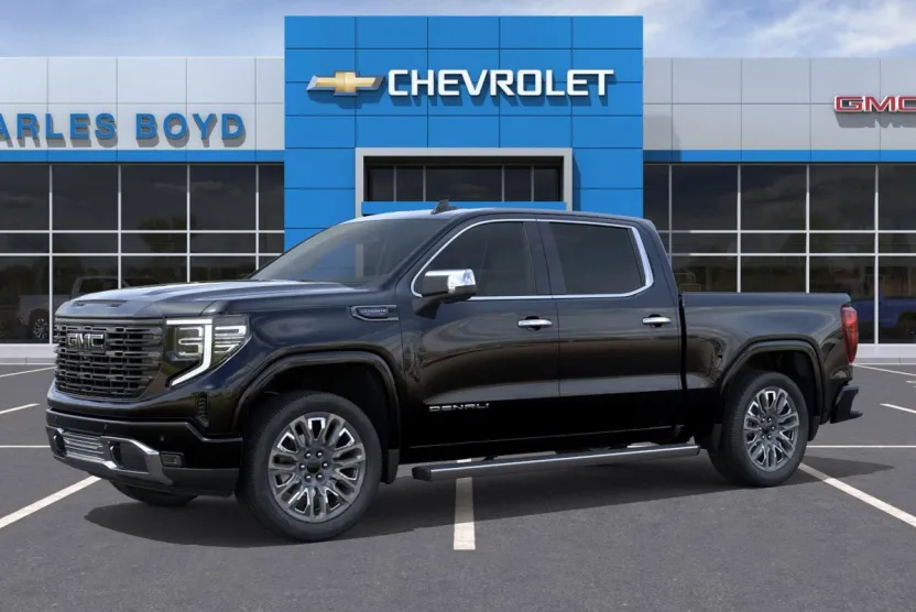 2026 Gmc Sierra 1500 Denali Ultimate photo 1