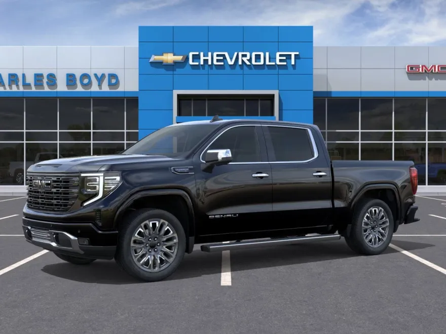 2026 Gmc Sierra 1500 Denali Ultimate photo 1
