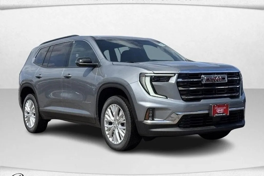2025 Gmc Acadia Elevation photo 1