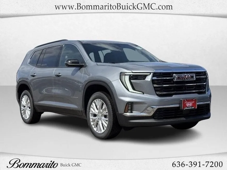 2025 Gmc Acadia Elevation photo 1