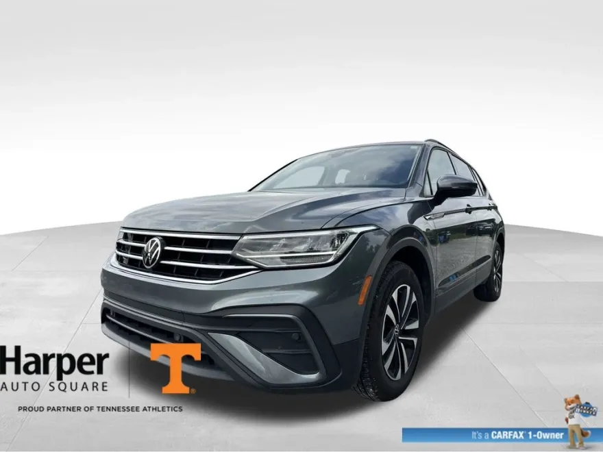 2023 Volkswagen Tiguan S photo 1