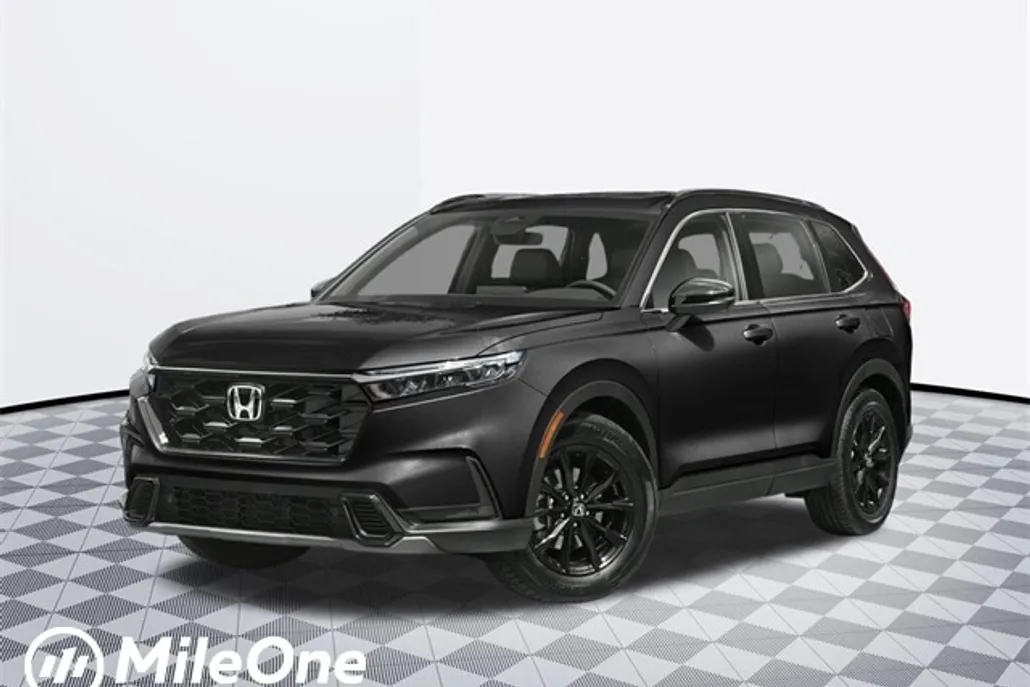 2026 Honda CR-V Hybrid photo 1