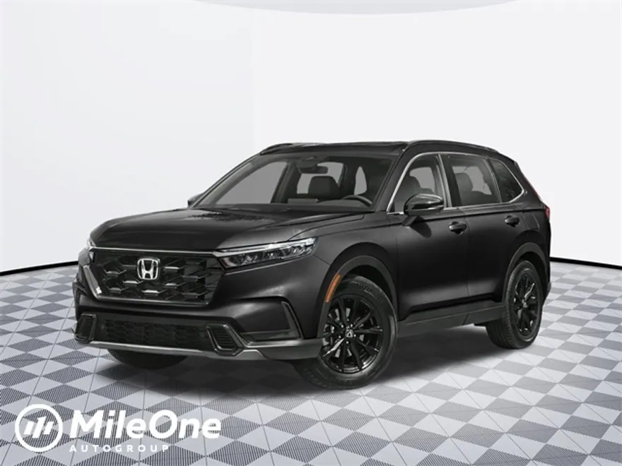 2026 Honda CR-V Hybrid photo 1