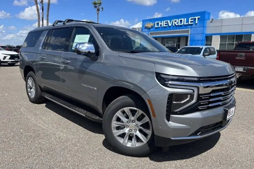 2026 Chevrolet Suburban Premier photo 1