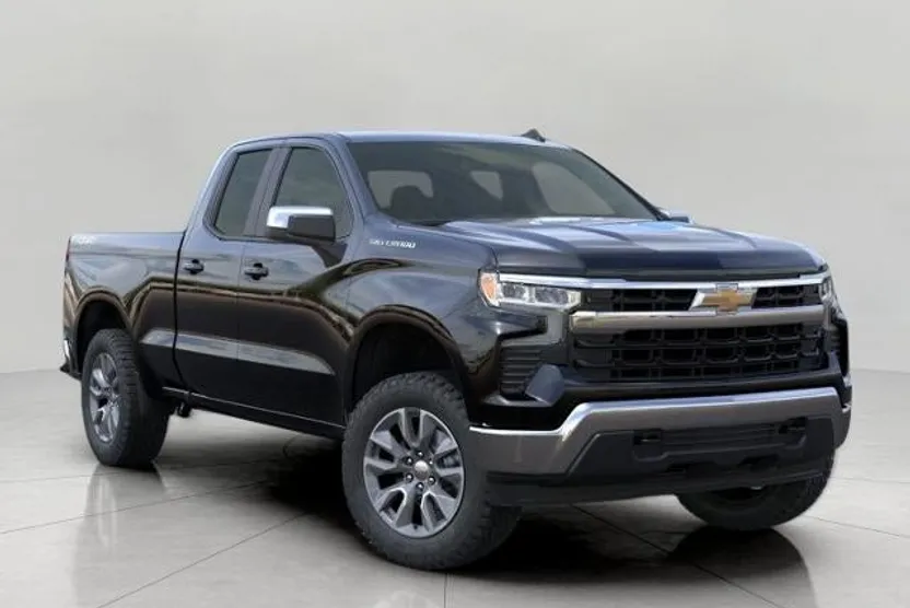 2026 Chevrolet Silverado 1500 LT photo 1