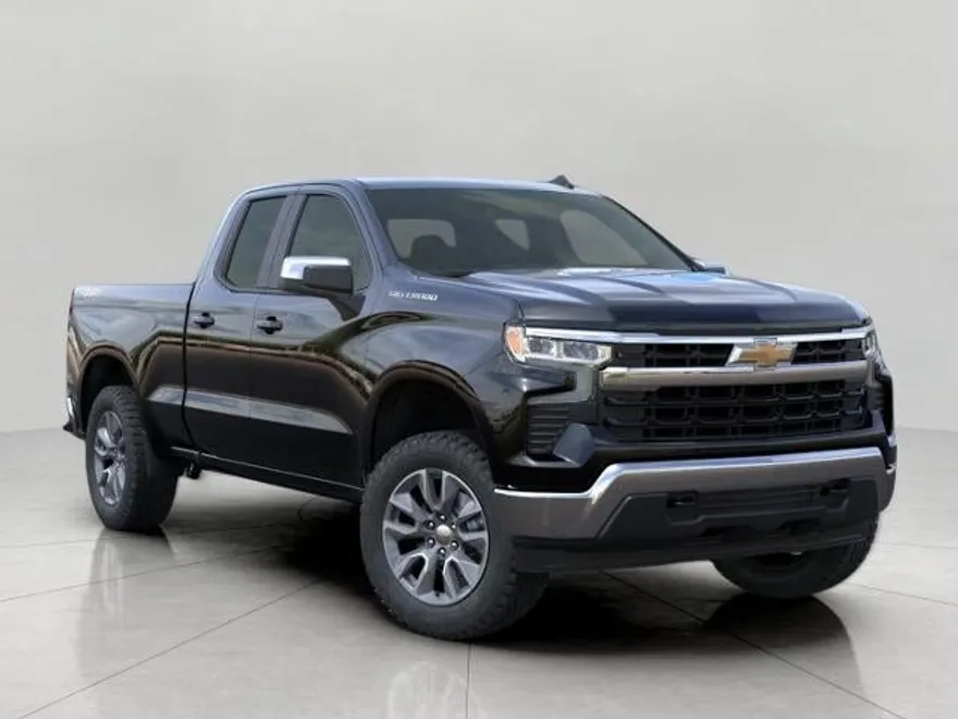 2026 Chevrolet Silverado 1500 LT photo 1
