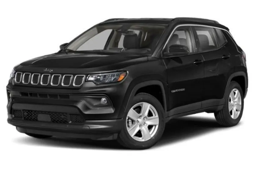 2022 Jeep Compass Limited photo 1