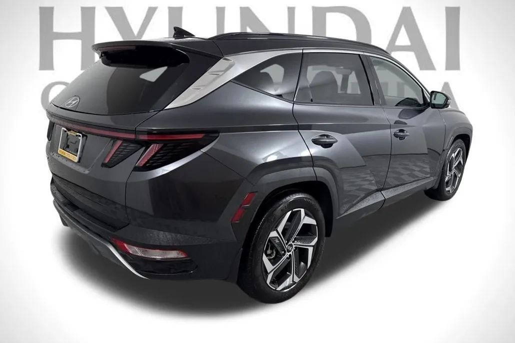 2024 Hyundai Tucson Limited photo 1