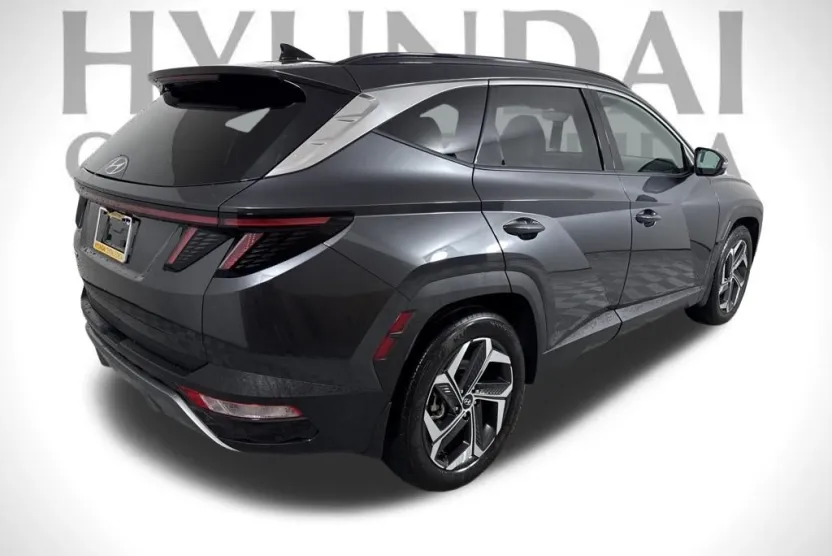 2024 Hyundai Tucson Limited photo 1