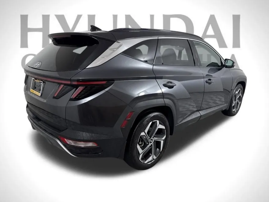 2024 Hyundai Tucson Limited photo 1