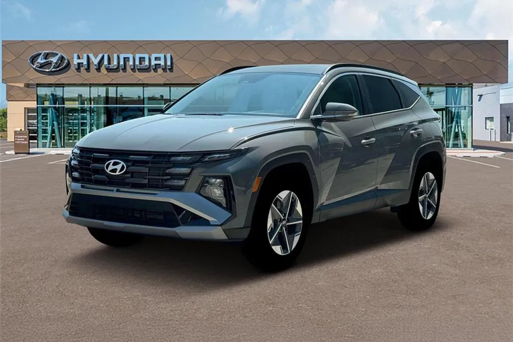 2025 Hyundai Tucson SEL Convenience photo 1