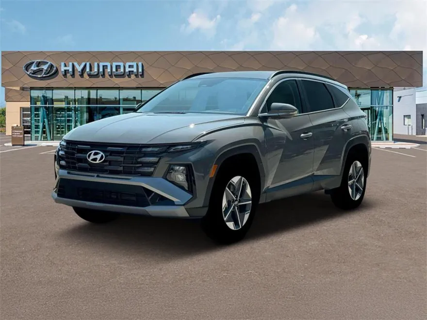 2025 Hyundai Tucson SEL Convenience photo 1