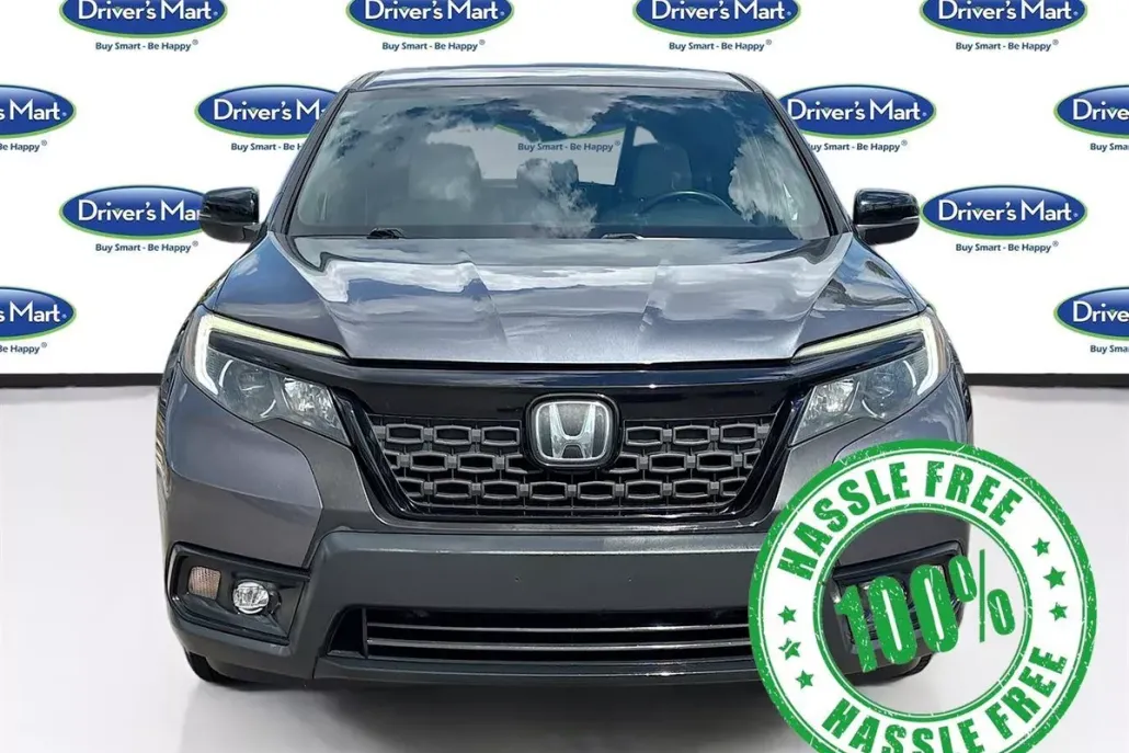 2019 Honda Passport EX-L photo 1