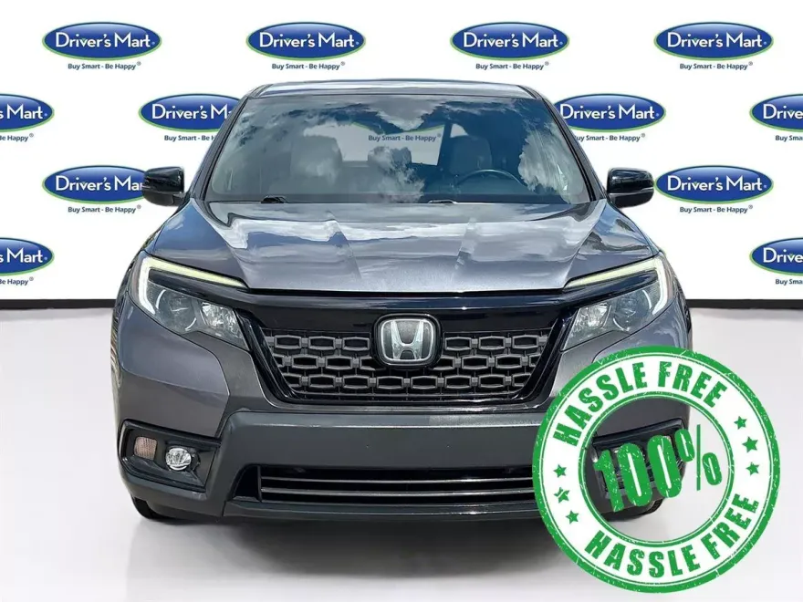2019 Honda Passport EX-L photo 1