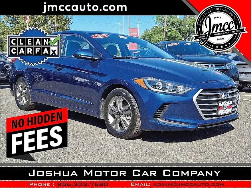 2018 Hyundai Elantra Value Edition photo 1