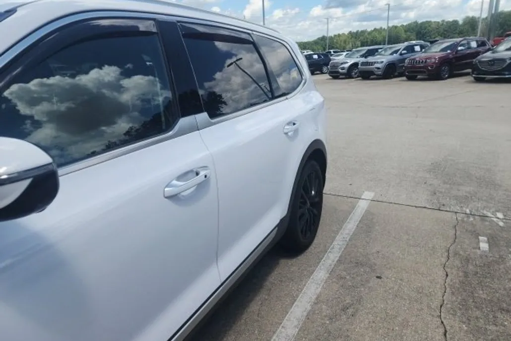2022 Kia Telluride SX photo 1