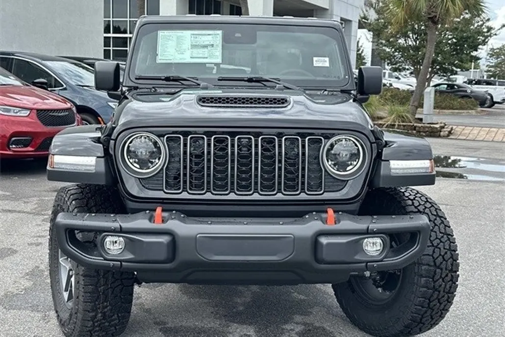 2025 Jeep Gladiator Mojave photo 1