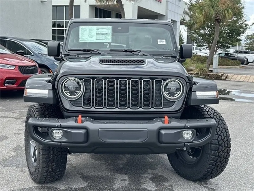 2025 Jeep Gladiator Mojave photo 1