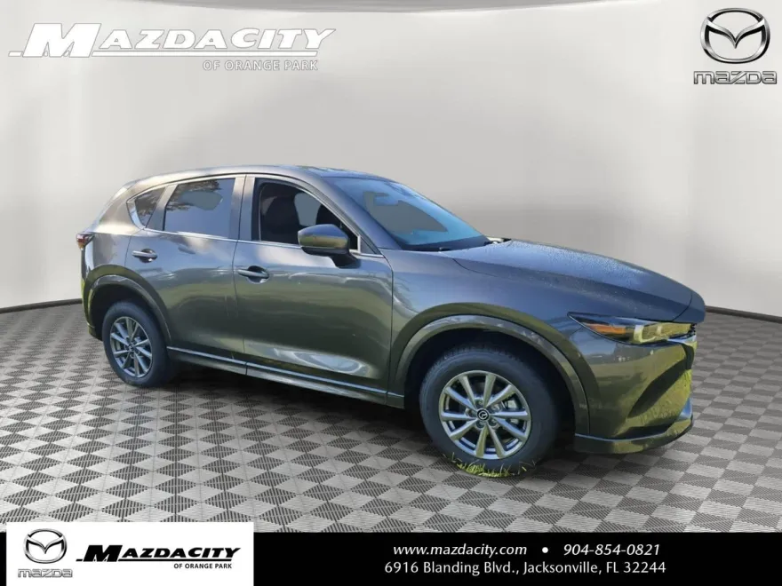 2025 Mazda CX-5 2.5 Select photo 1