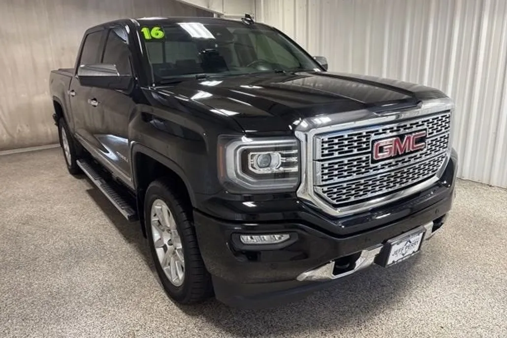 2016 Gmc Sierra 1500 Denali photo 1