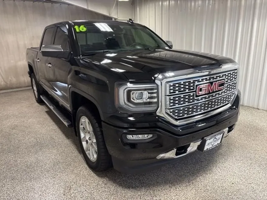 2016 Gmc Sierra 1500 Denali photo 1