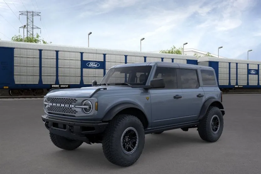 2025 Ford Bronco Badlands photo 1