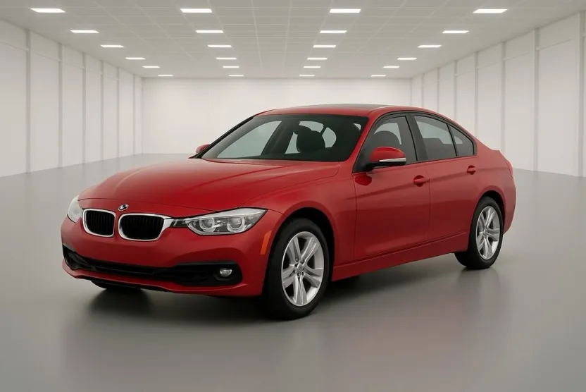 2016 Bmw 320i SA photo 1