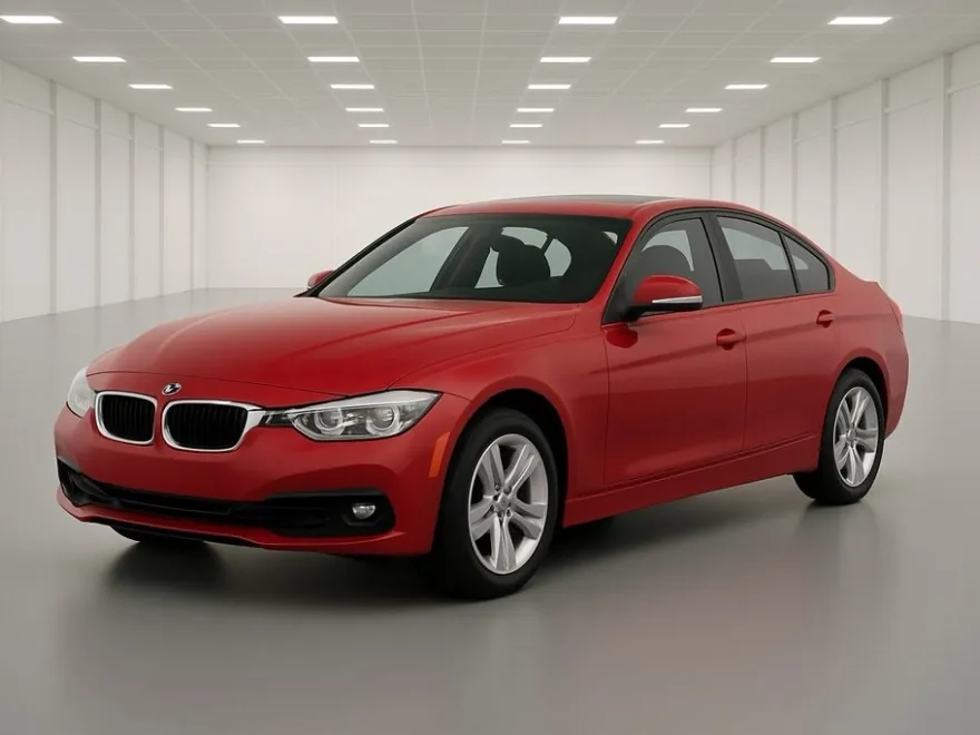 2016 Bmw 320i SA photo 1