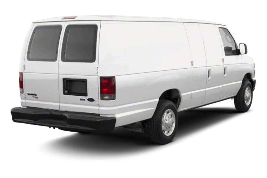 2012 Ford E-350 photo 1