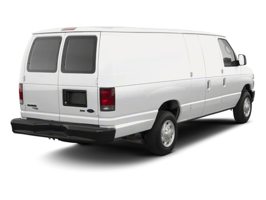 2012 Ford E-350 photo 1